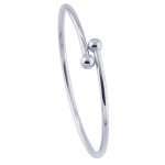 Sterling Silver Cuff Bracelet